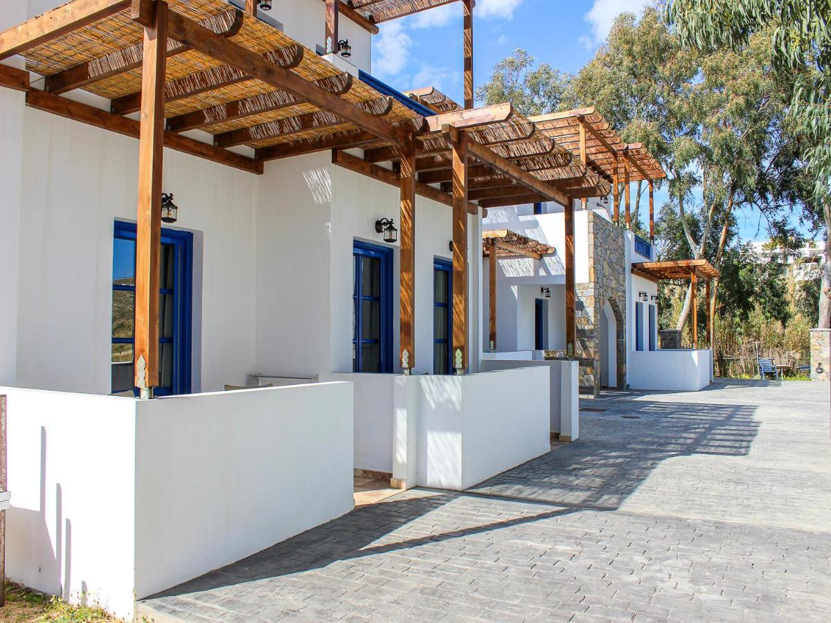 Almiriki Serifos Λιβαδάκια Εξωτερικό φωτογραφία