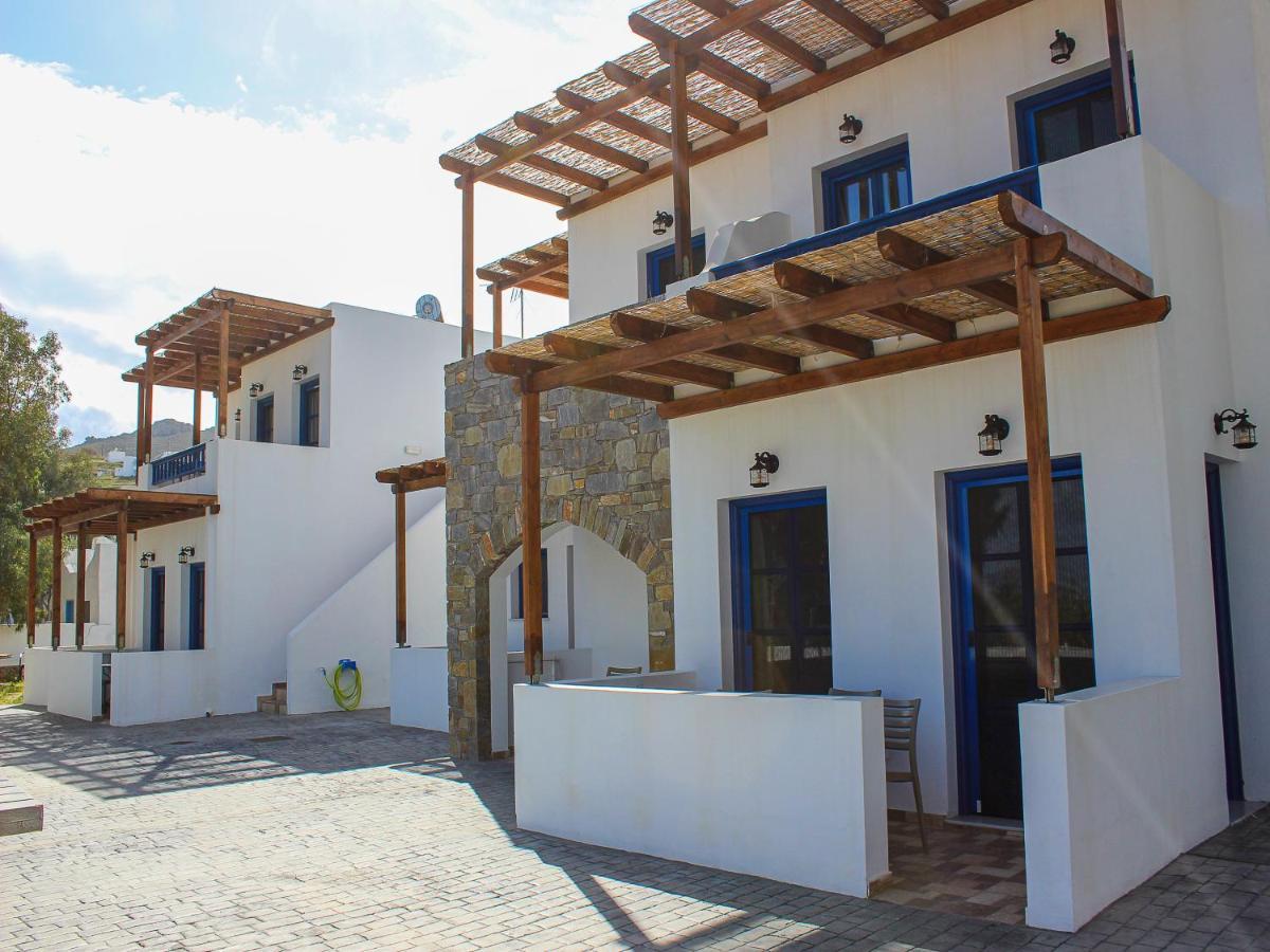 Almiriki Serifos Λιβαδάκια Εξωτερικό φωτογραφία
