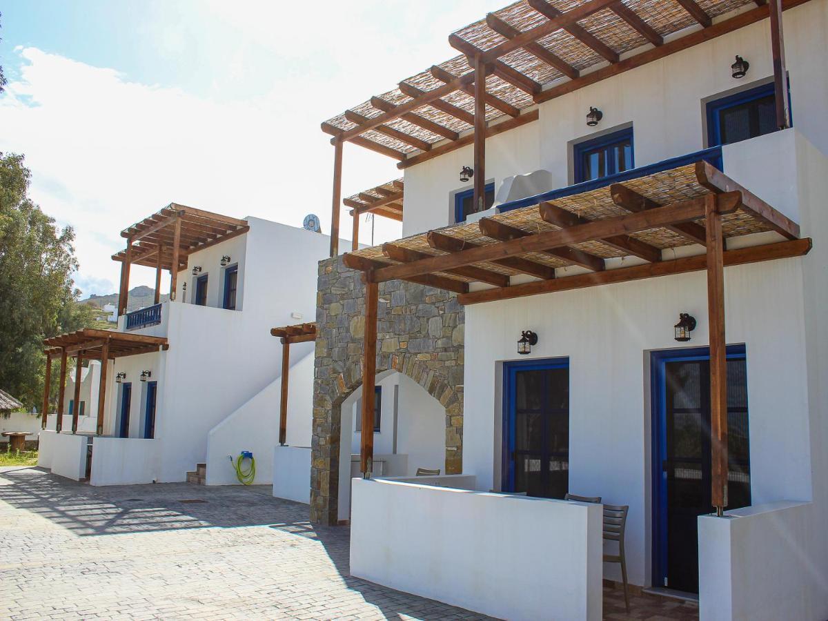 Almiriki Serifos Λιβαδάκια Εξωτερικό φωτογραφία
