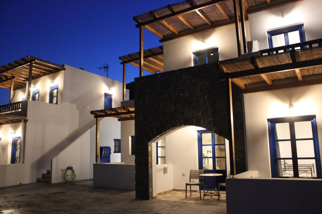 Almiriki Serifos Λιβαδάκια Εξωτερικό φωτογραφία