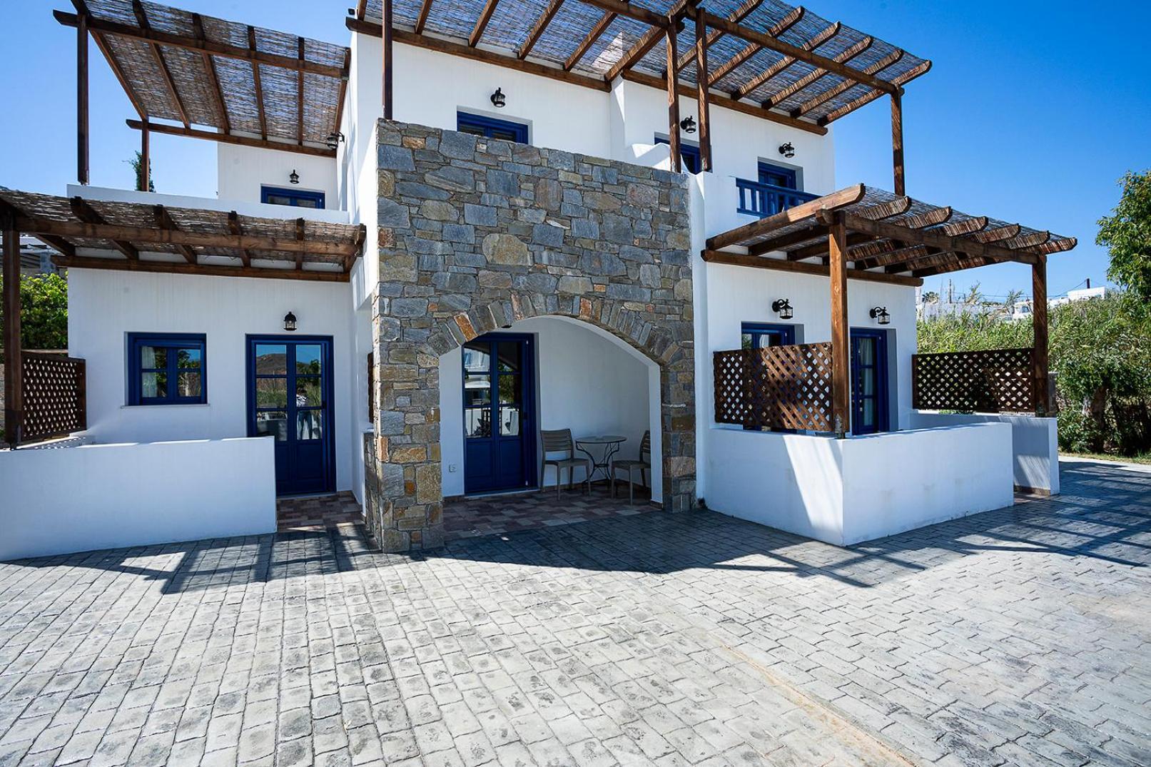 Almiriki Serifos Λιβαδάκια Εξωτερικό φωτογραφία