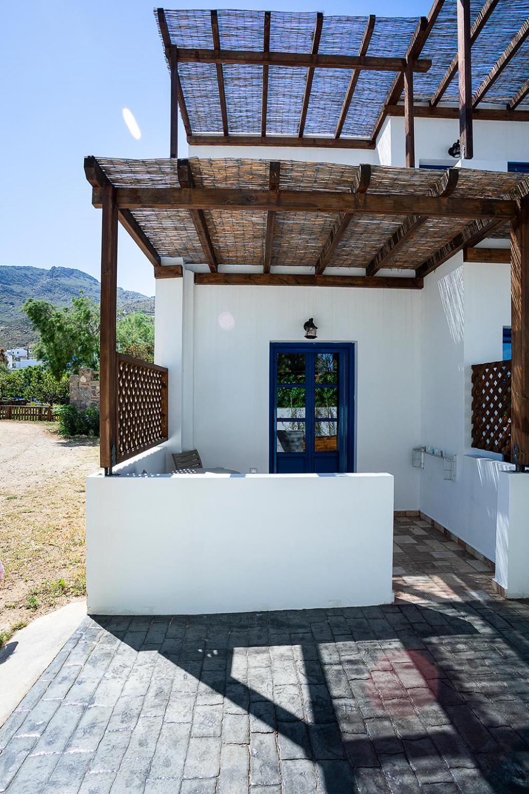 Almiriki Serifos Λιβαδάκια Εξωτερικό φωτογραφία