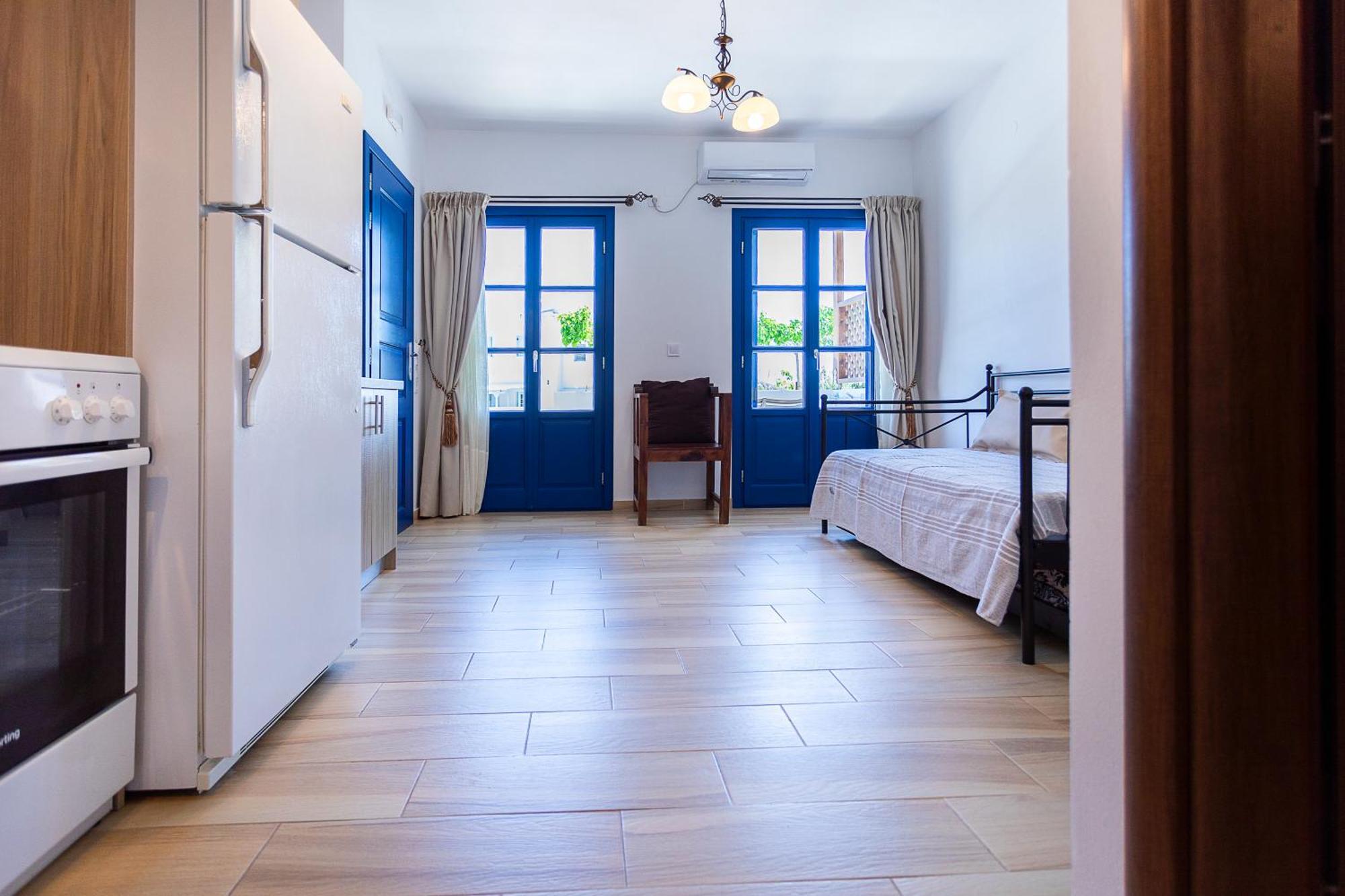 Almiriki Serifos Λιβαδάκια Εξωτερικό φωτογραφία