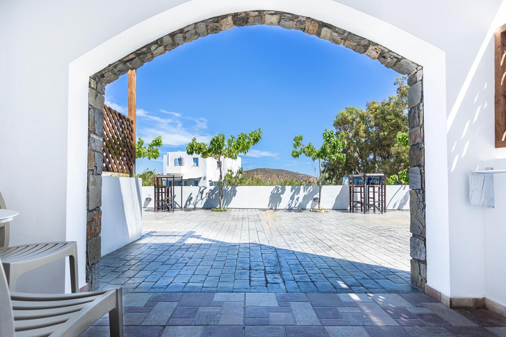 Almiriki Serifos Λιβαδάκια Εξωτερικό φωτογραφία