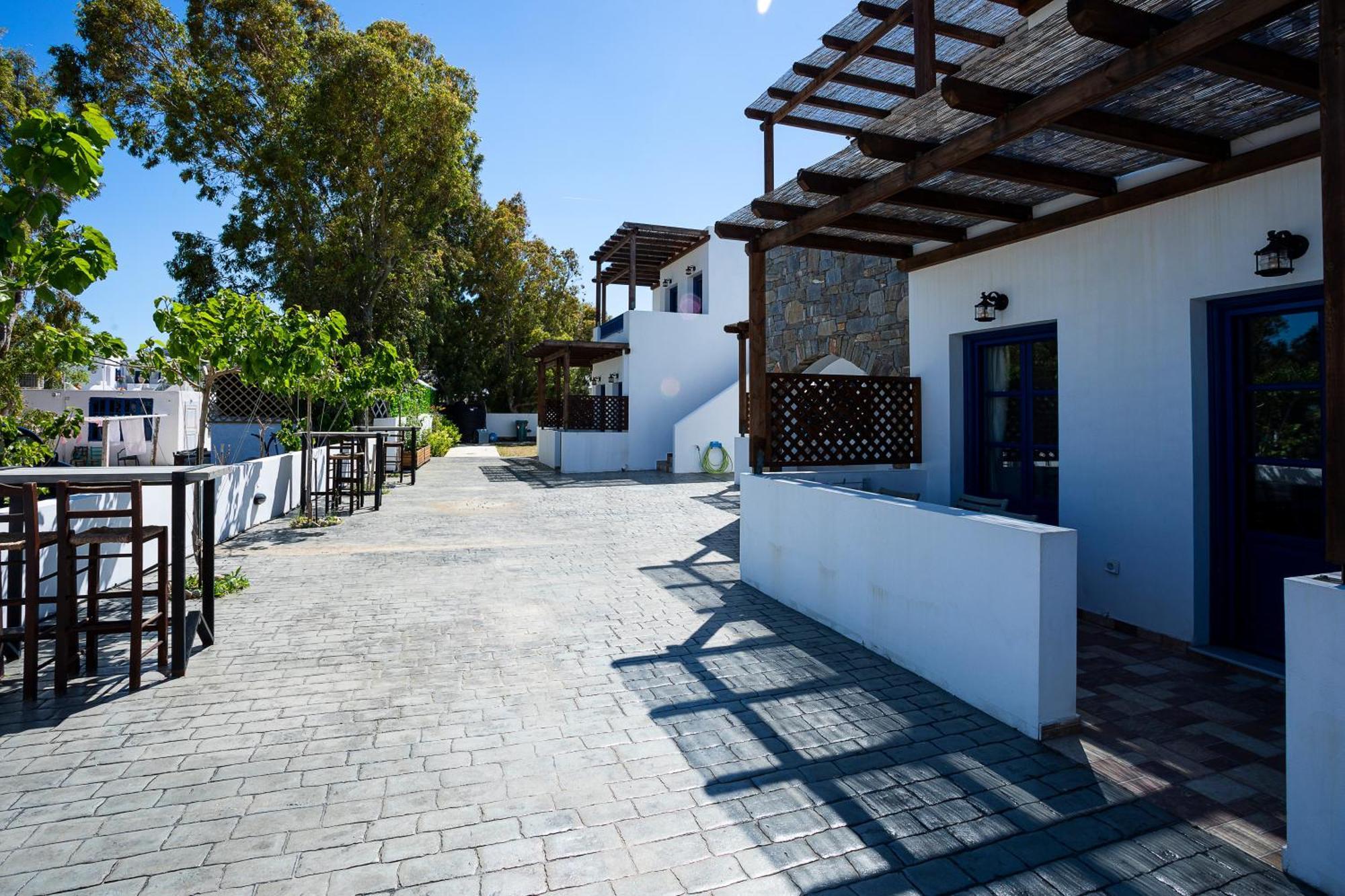 Almiriki Serifos Λιβαδάκια Εξωτερικό φωτογραφία