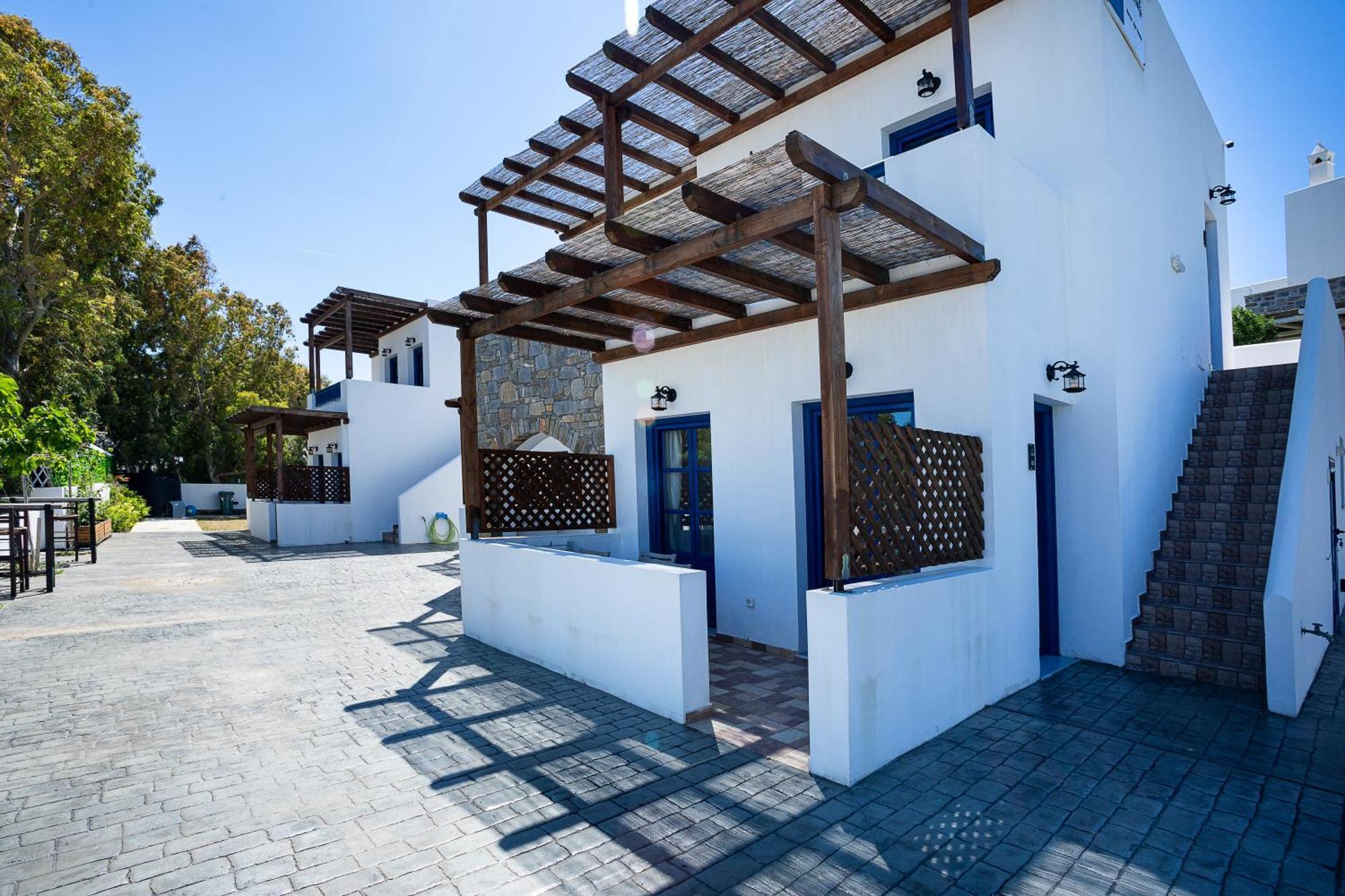 Almiriki Serifos Λιβαδάκια Εξωτερικό φωτογραφία