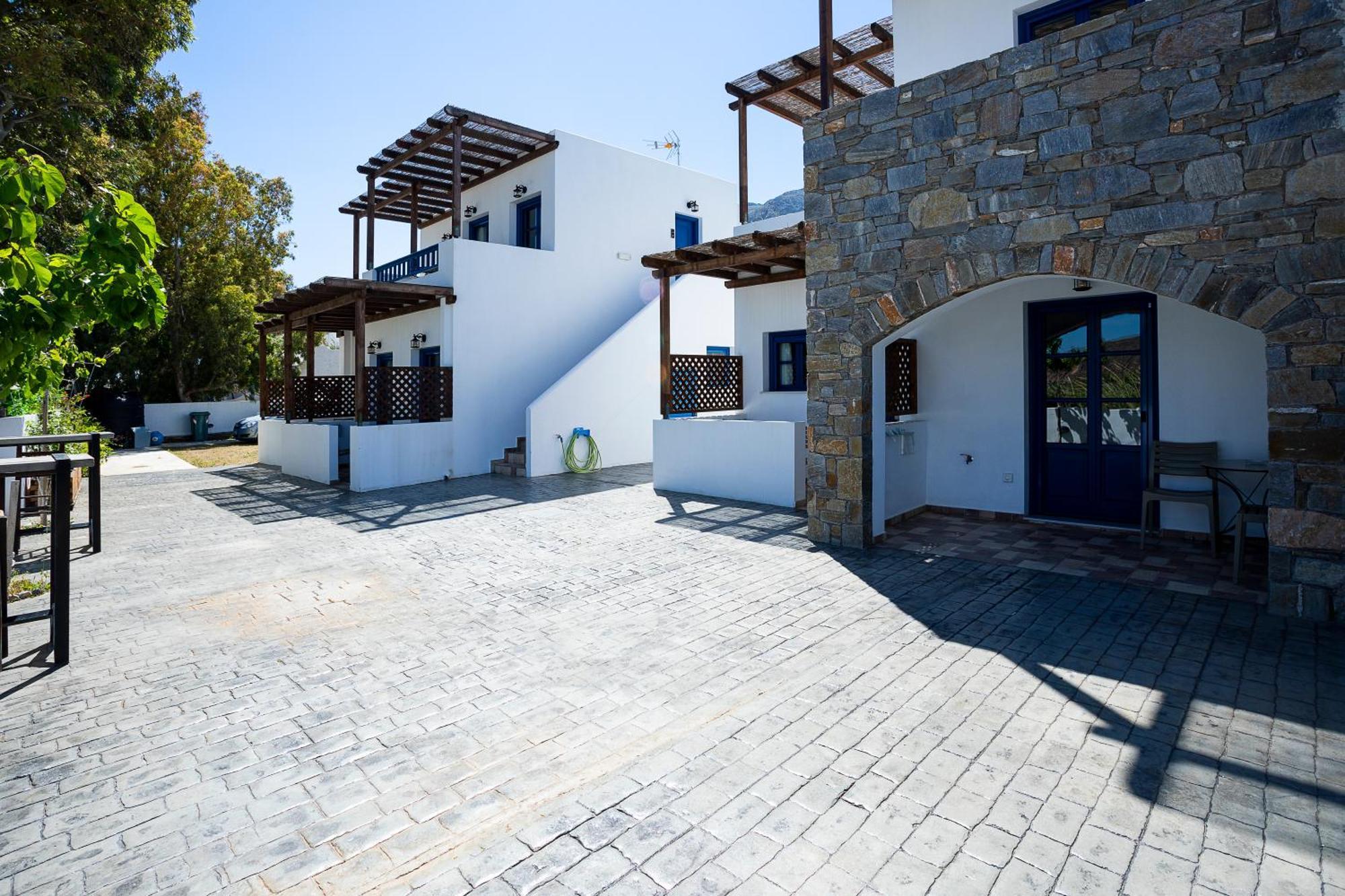 Almiriki Serifos Λιβαδάκια Εξωτερικό φωτογραφία