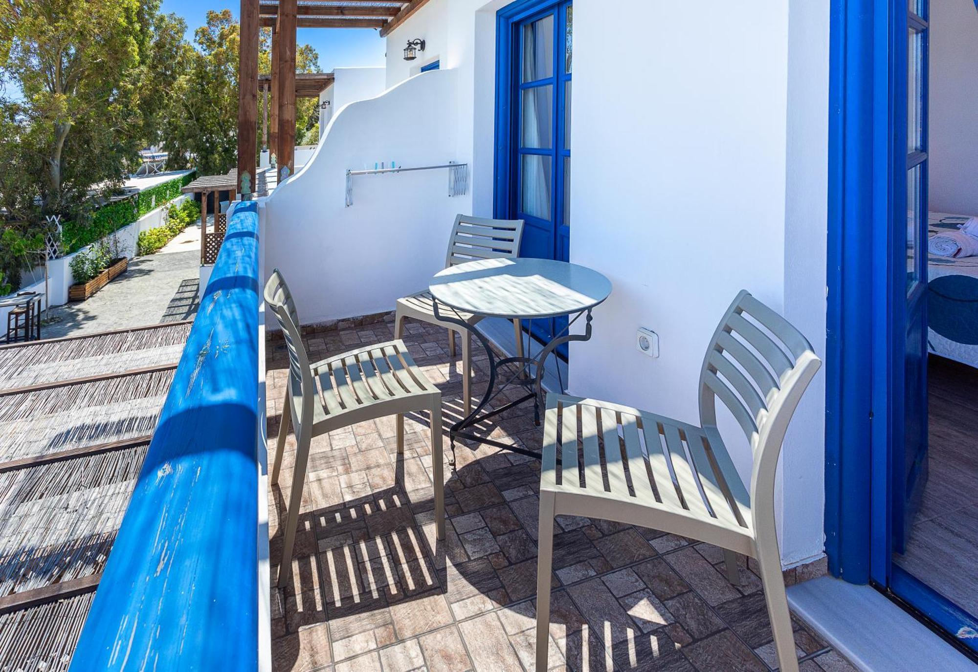 Almiriki Serifos Λιβαδάκια Εξωτερικό φωτογραφία
